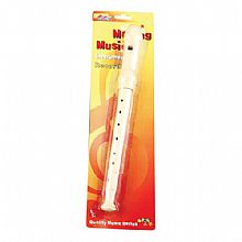 RECORDER W/BLISTER CARD
